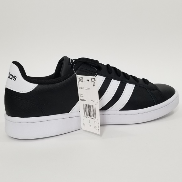 ORIGINALS GRAND COURT F36393 MEN SIZE 9.5 - Picture 5 of 7